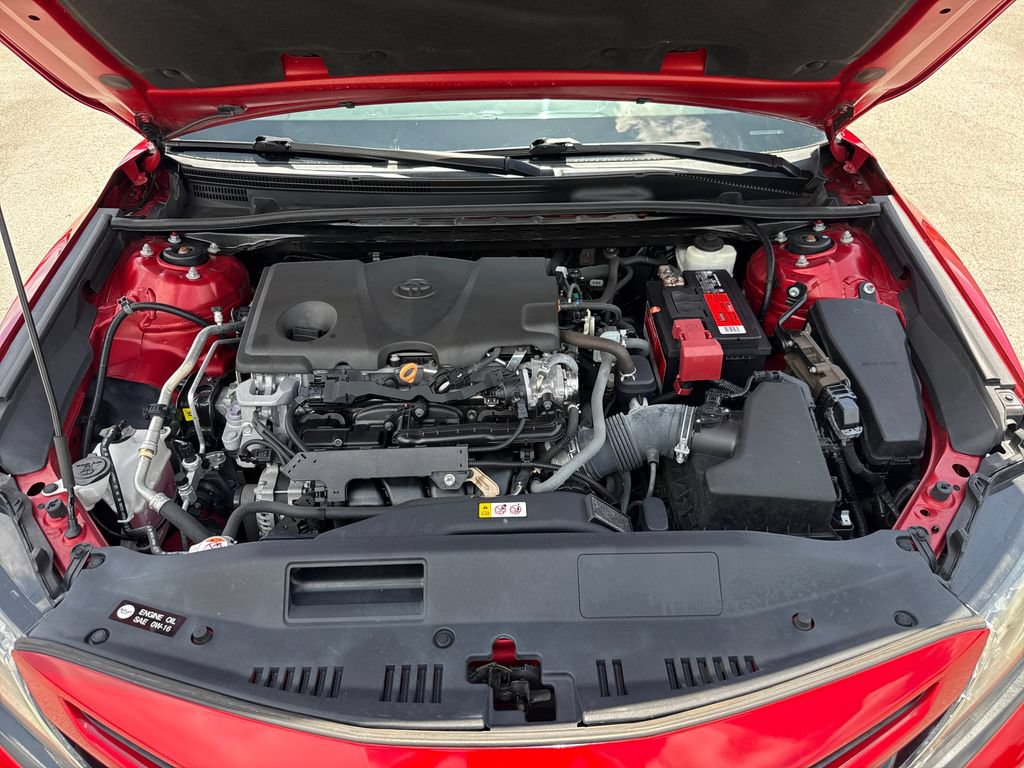 Used 2021 Toyota Camry XSE FWD image 28
