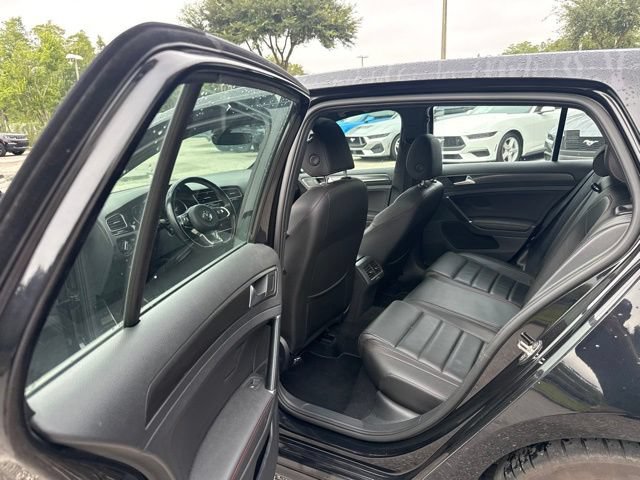 Used 2018 Volkswagen GTI Autobahn FWD image 15