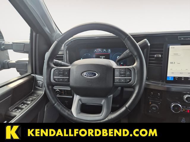 Certified 2024 Ford F250 Lariat w/ Sport Appearance Package image 12