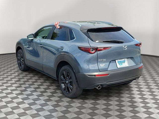 Used 2024 MAZDA CX-30 AWD 2.5 S w/ Preferred Package image 4