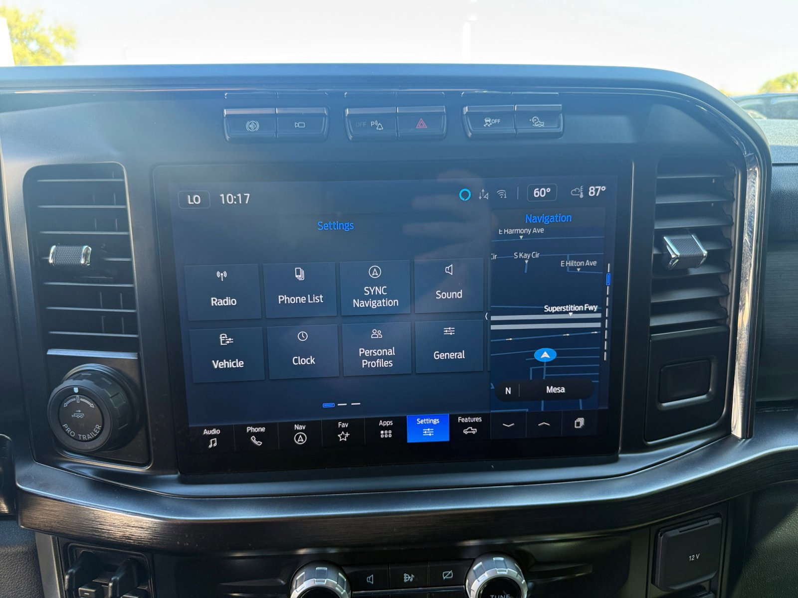 Certified 2024 Ford F250 Lariat w/ Lariat Ultimate Package image 22