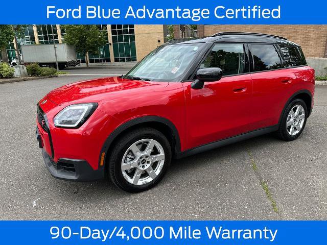 Used 2025 MINI Cooper Countryman S w/ Comfort Package Max AWD/4WD image 3