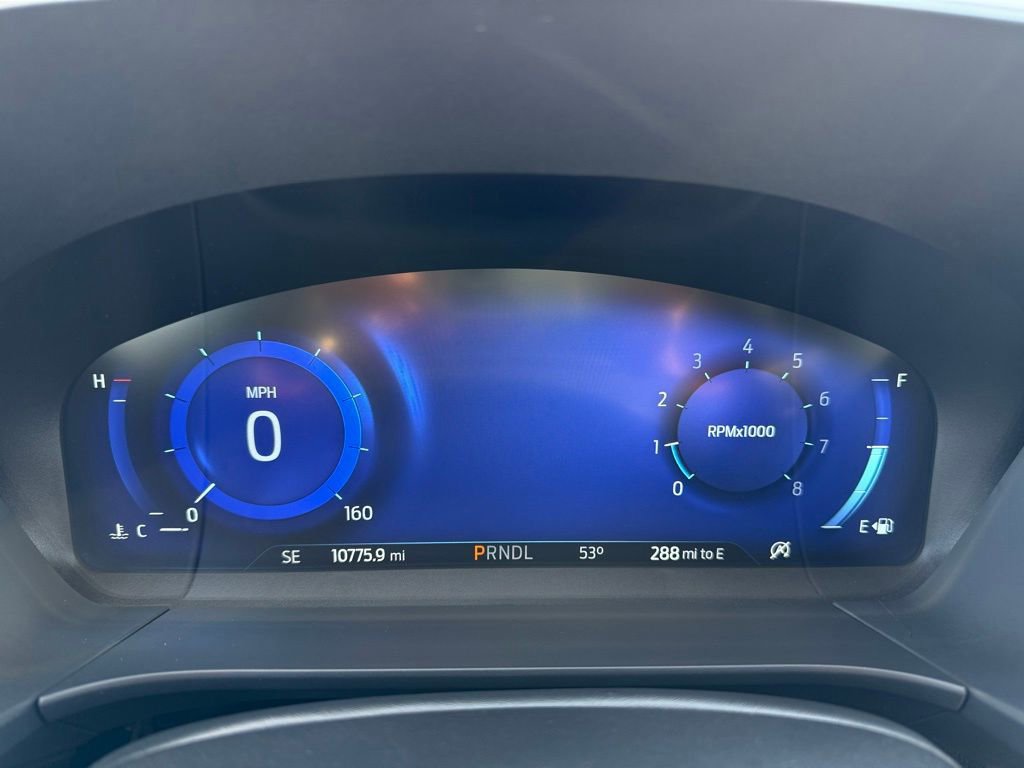 Certified 2022 Ford Escape SEL w/ SEL Stealth AWD Package image 18