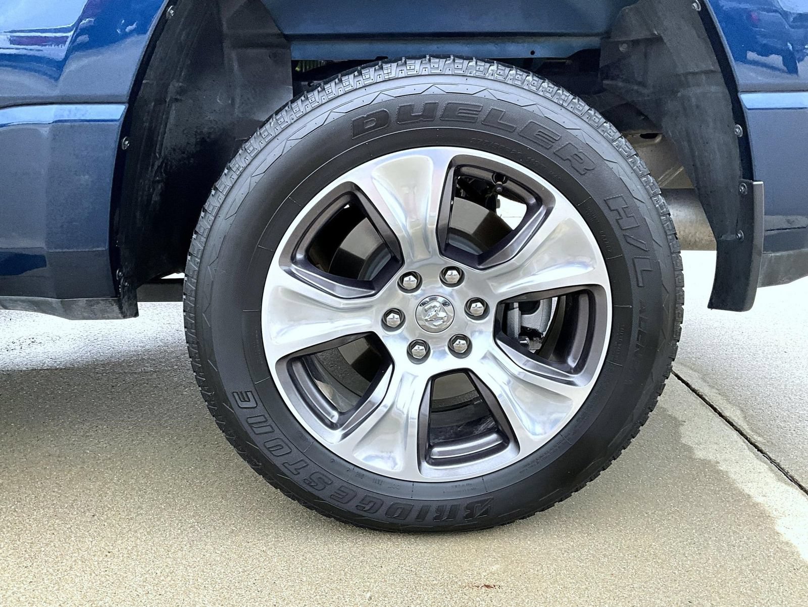 Used 2023 RAM 1500 Laramie AWD/4WD image 24