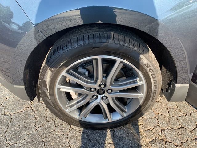 Certified 2023 Ford Edge Titanium AWD/4WD image 37