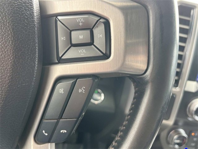 Certified 2020 Ford F450 Platinum w/ FX4 Off-Road Package image 31