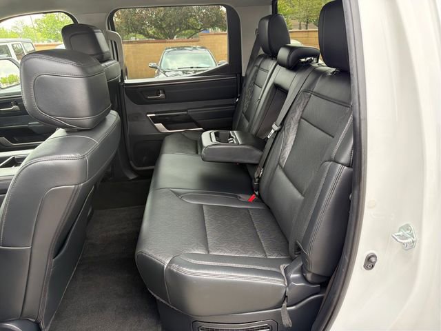 Used 2023 Toyota Tundra Limited AWD/4WD image 26