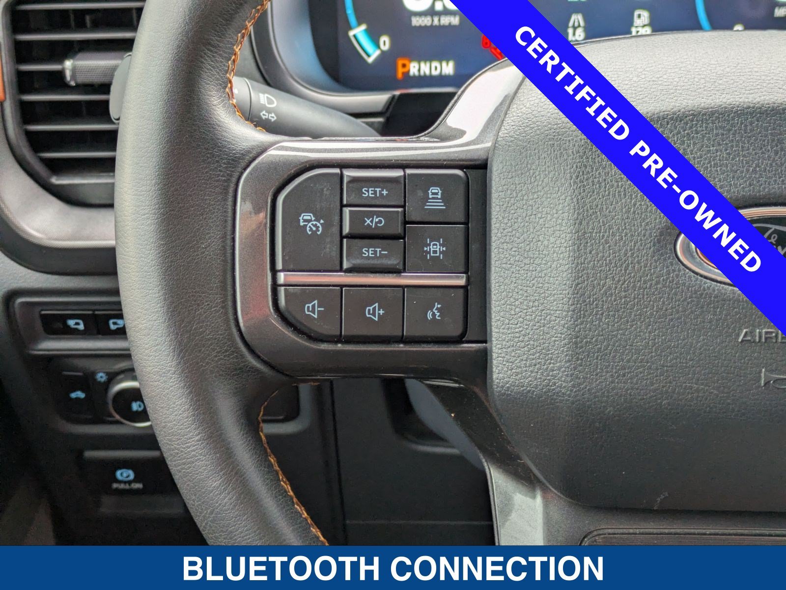 Certified 2023 Ford F150 Tremor w/ Equipment Group 402A High AWD/4WD image 29