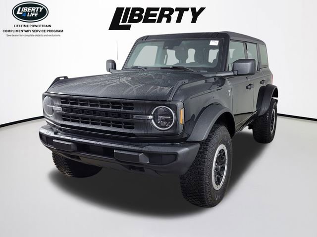 Certified 2023 Ford Bronco 4-Door w/ Sasquatch Package image 8