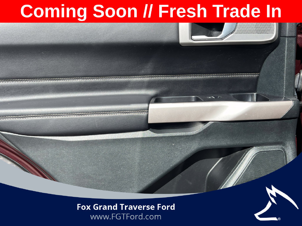 Certified 2023 Ford Explorer Limited w/ Equipment Group 301A AWD/4WD image 39