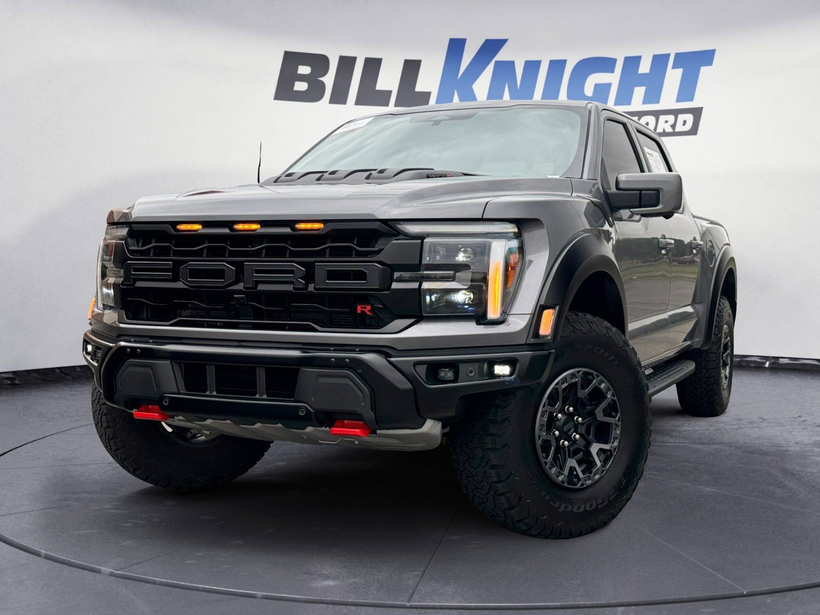 Certified 2024 Ford F150 Raptor w/ Equipment Group 803A Raptor R