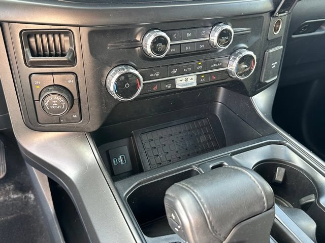 Certified 2024 Ford F150 XLT w/ Equipment Group 302A MID AWD/4WD image 16