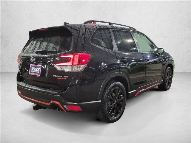 Used 2021 Subaru Forester Sport w/ Popular Package #2 AWD/4WD image 5