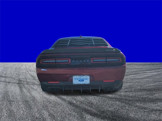 Used 2021 Dodge Challenger R/T Scat Pack w/ Driver Convenience Group image 4