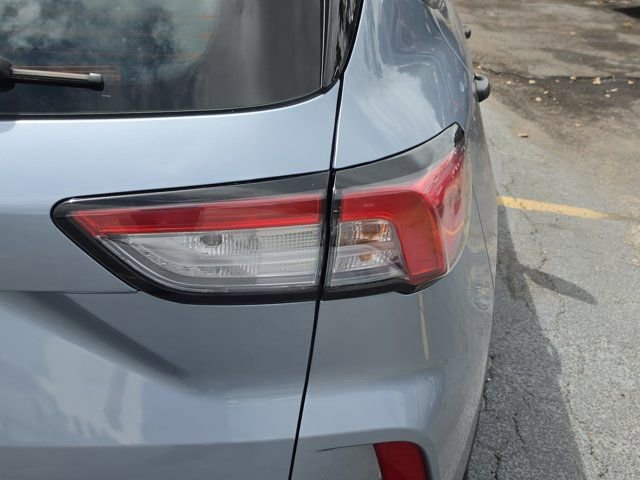 Certified 2022 Ford Escape S image 7