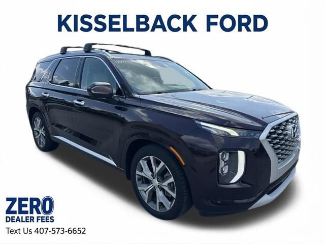 Used 2021 Hyundai Palisade Limited w/ Cargo Package AWD/4WD image 1