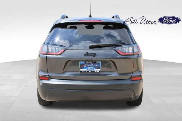 Used 2021 Jeep Cherokee Latitude Plus FWD image 6