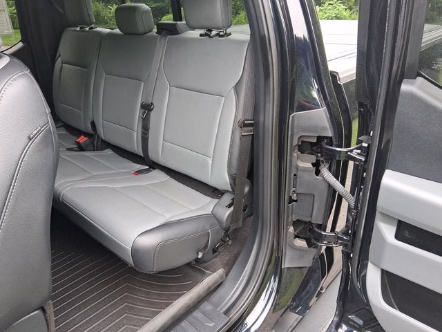 Certified 2021 Ford F150 Lariat AWD/4WD image 11