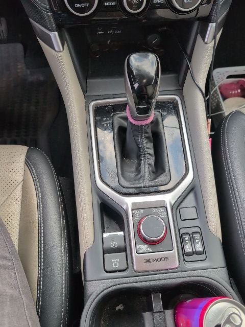 Used 2021 Subaru Forester Limited w/ Popular Package #3 AWD/4WD image 9