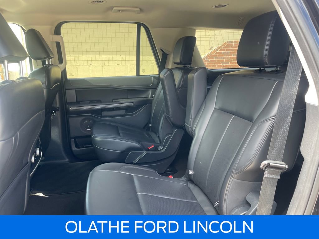 Certified 2024 Ford Expedition XLT AWD/4WD image 24