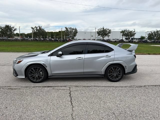 Used 2022 Subaru WRX GT AWD/4WD image 4