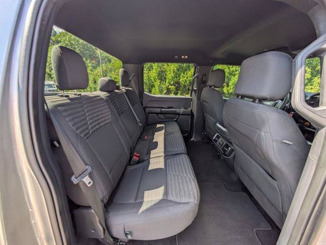 Certified 2022 Ford F150 XL w/ STX Appearance Package AWD/4WD image 26