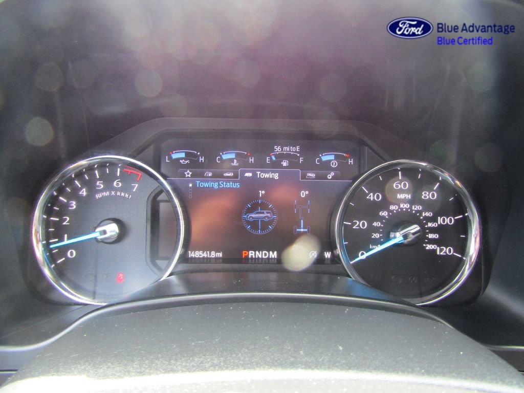 Certified 2020 Ford Expedition Max Limited AWD/4WD image 17