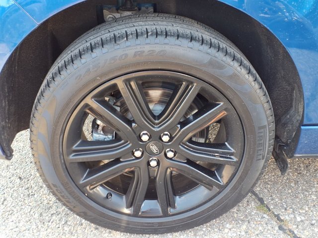 Certified 2024 Ford Edge ST-Line AWD/4WD image 27