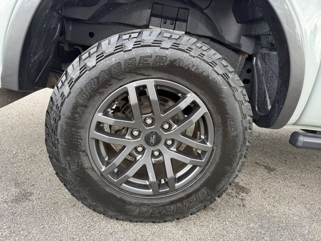 Certified 2021 Ford Ranger XLT w/ Tremor Off-Road Package AWD/4WD image 29