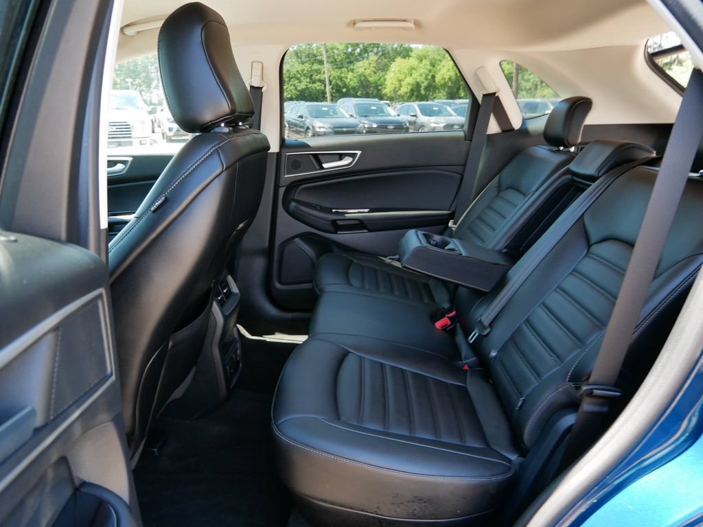 Certified 2020 Ford Edge SEL w/ Convenience Package AWD/4WD image 11