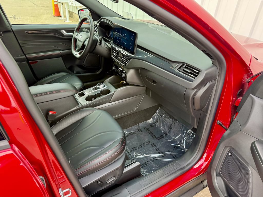 Certified 2025 Ford Escape ST-Line Elite w/ Premium Technology Package AWD/4WD image 20
