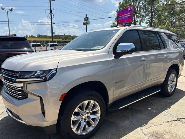 Used 2021 Chevrolet Tahoe Premier