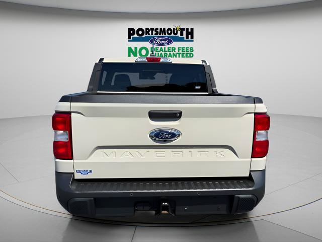 Certified 2024 Ford Maverick Lariat w/ FX4 Off-Road Package AWD/4WD image 29