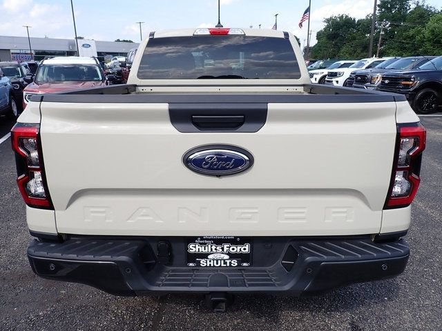 Certified 2025 Ford Ranger XLT w/ Trailer Tow Package AWD/4WD image 6