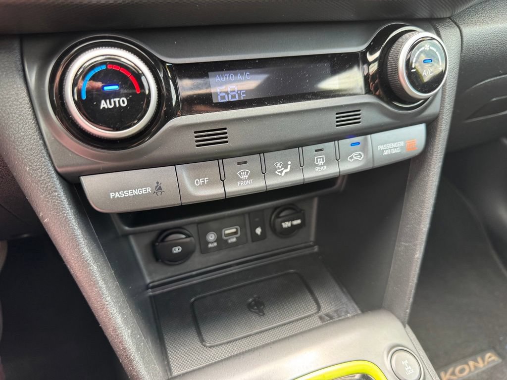 Used 2020 Hyundai Kona Ultimate AWD/4WD image 41