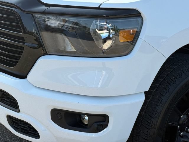 Used 2020 RAM 1500 Big Horn AWD/4WD image 27