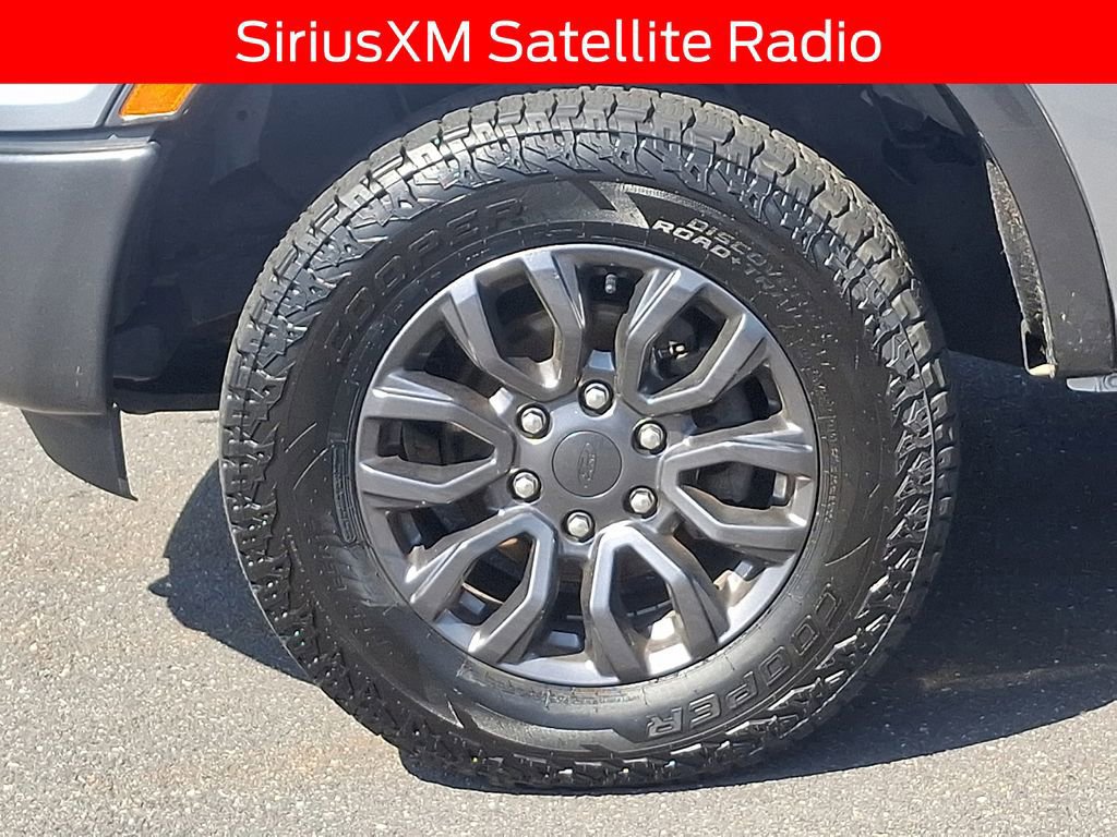 Certified 2020 Ford Ranger XLT w/ Equipment Group 301A Mid image 8