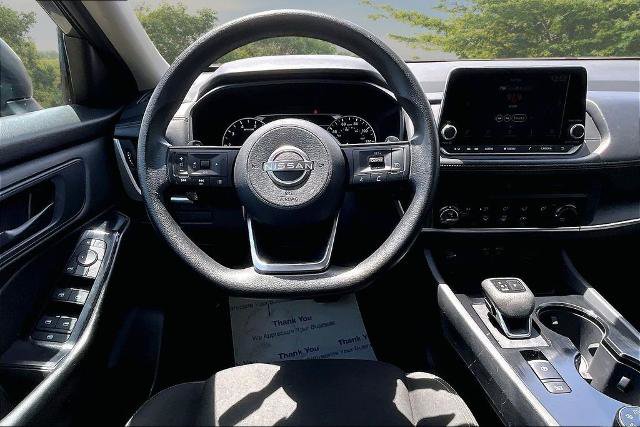 Used 2024 Nissan Rogue S AWD/4WD image 5