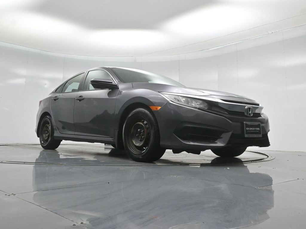 Used 2017 Honda Civic LX image 42
