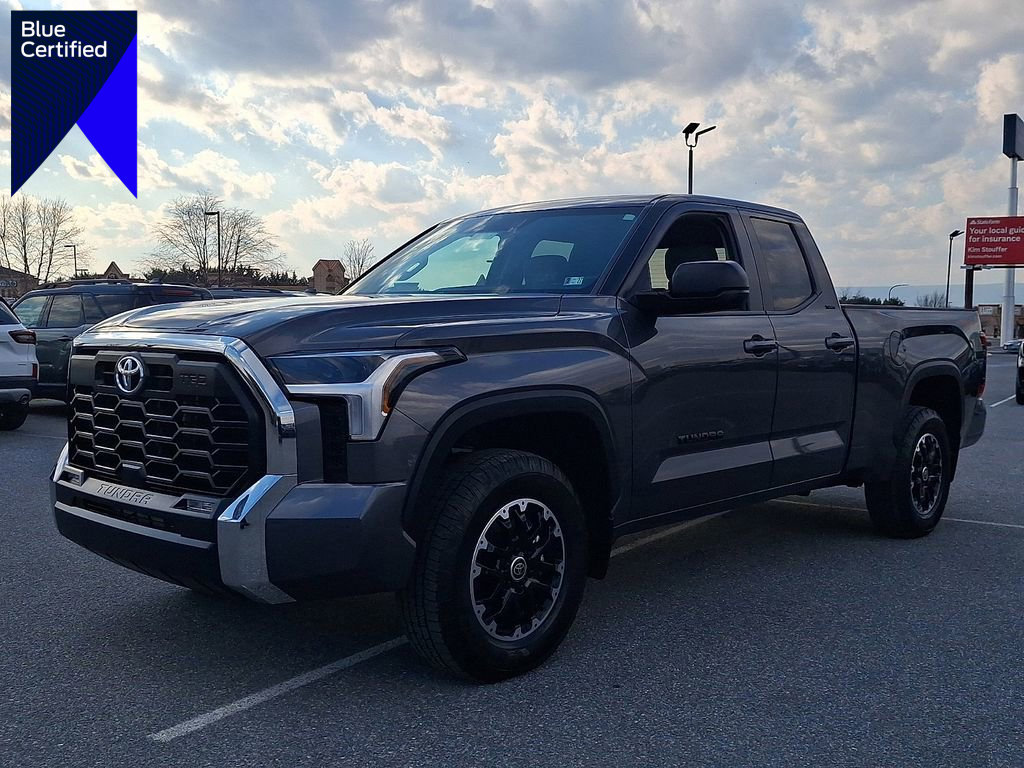 Used 2024 Toyota Tundra SR5 w/ TRD Off-Road Package