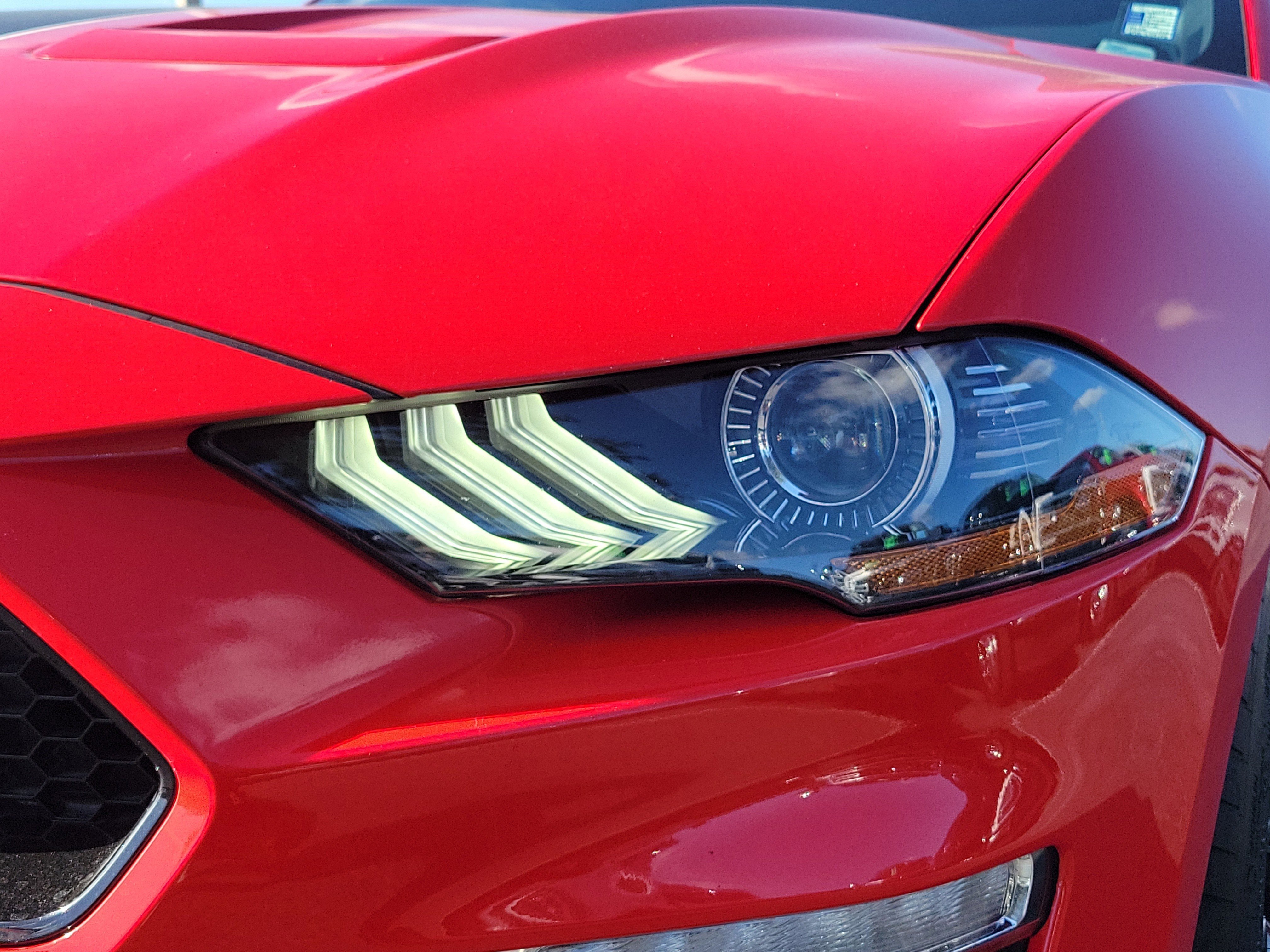 Certified 2021 Ford Mustang GT Premium w/ GT Performance Package image 3