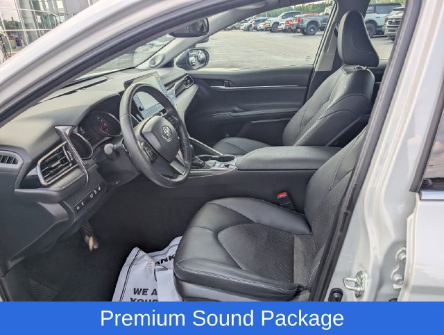 Used 2024 Toyota Camry XSE FWD image 13
