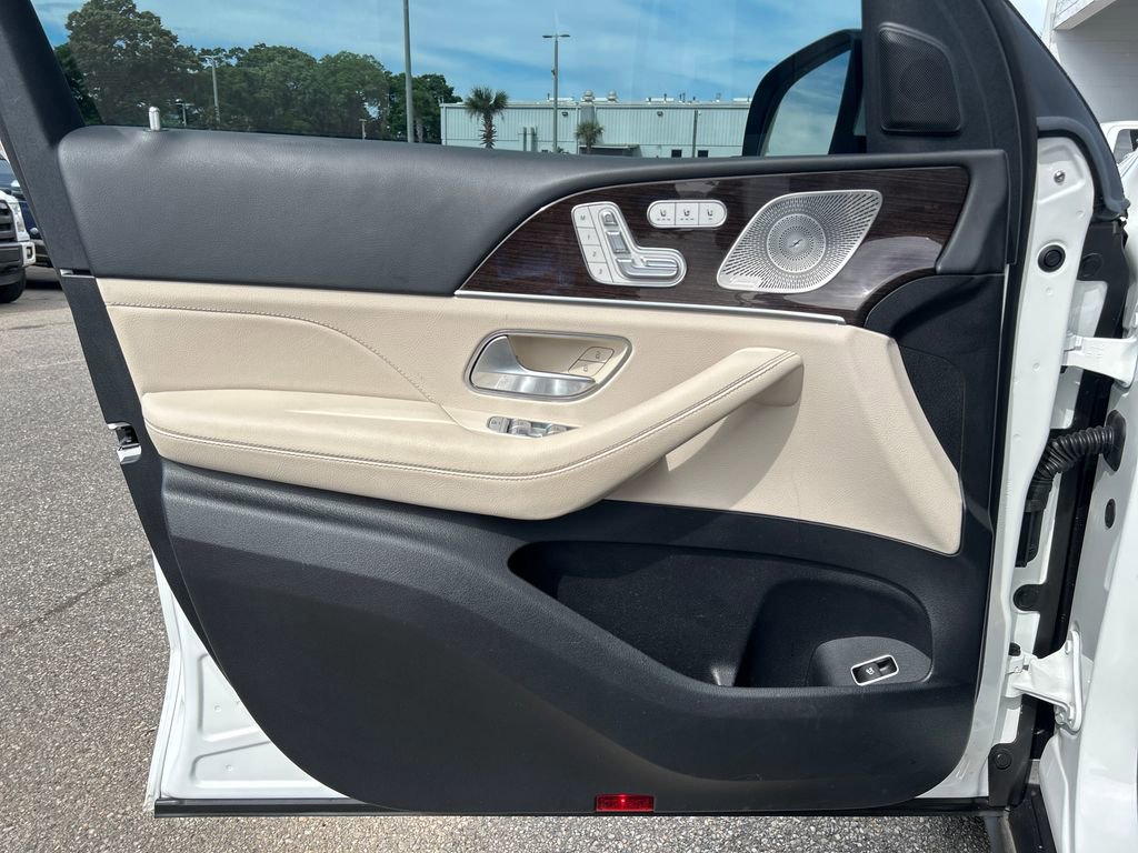 Used 2024 Mercedes-Benz GLE 350 4MATIC image 8