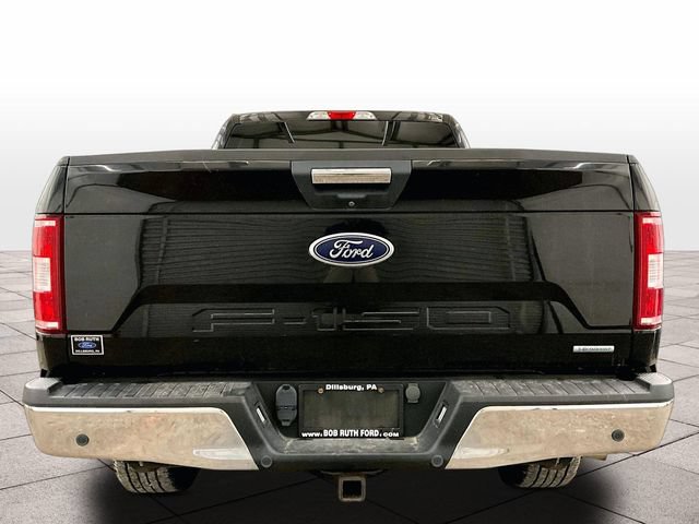 Certified 2018 Ford F150 XLT w/ Equipment Group 301A Mid AWD/4WD image 4