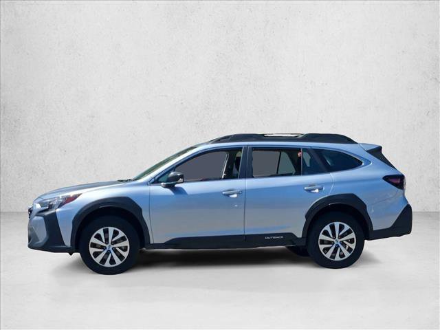 Used 2025 Subaru Outback AWD/4WD image 5