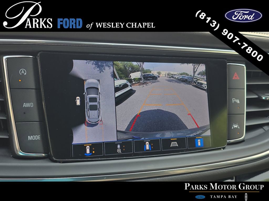 Used 2023 Buick Enclave Avenir w/ Avenir Technology Package AWD/4WD image 24