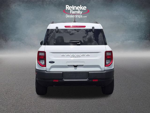 Certified 2024 Ford Bronco Sport Big Bend w/ Convenience Package AWD/4WD image 6
