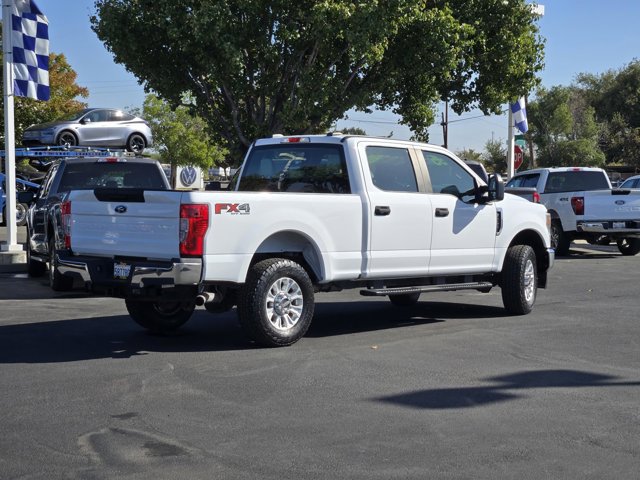 Certified 2021 Ford F250 XL w/ STX Appearance Package AWD/4WD image 4