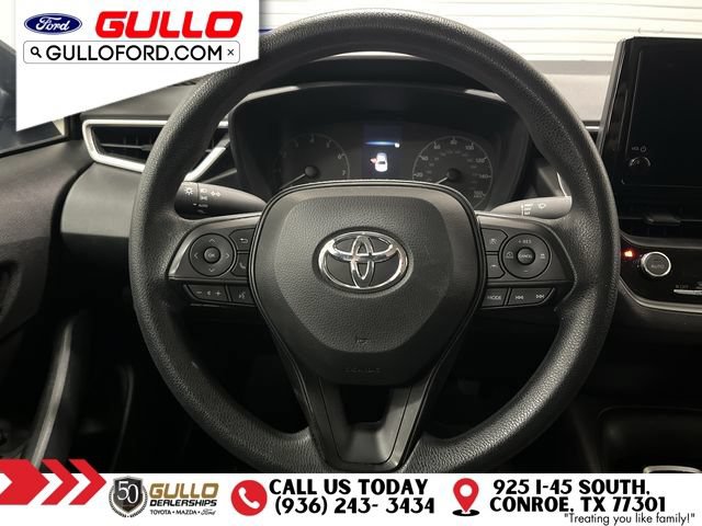 Used 2023 Toyota Corolla LE FWD image 12
