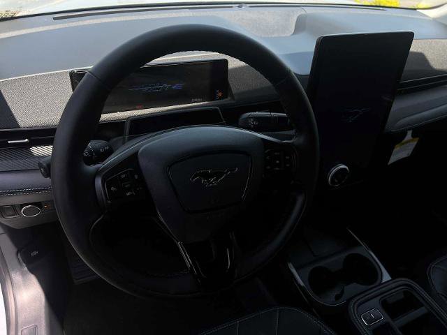 Certified 2025 Ford Mustang Mach-E Select RWD image 15
